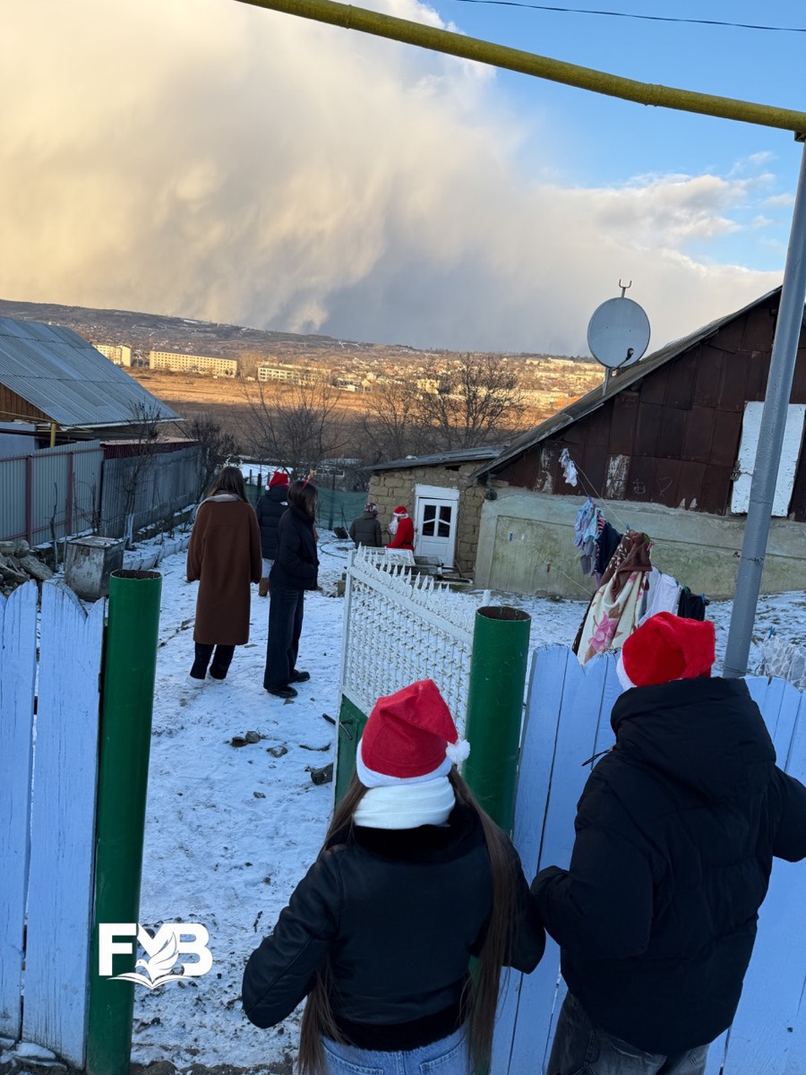 Daruri oferite cu grija