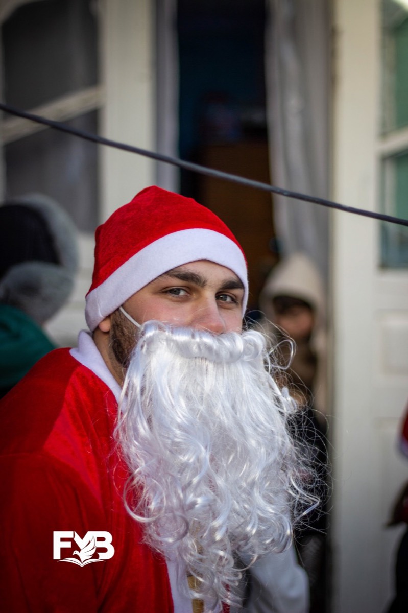 Voluntariat cu suflet