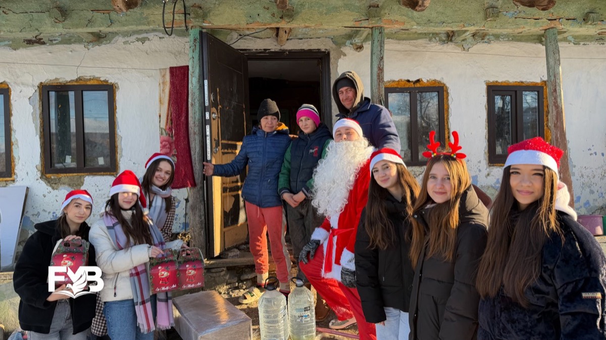 Sarbatoarea vazuta prin ochii copiilor
