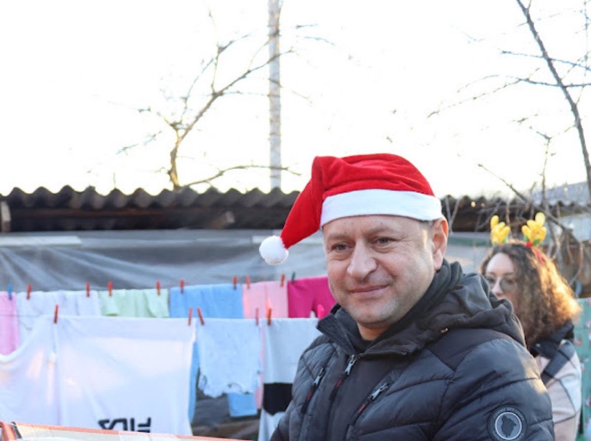 Sarbatoarea vazuta prin ochii copiilor