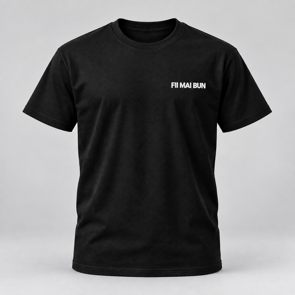 Tricou Negru